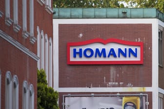 Das Homann-Werk in Dissen: Ende 2022 sollen hier die Lichter ausgehen.