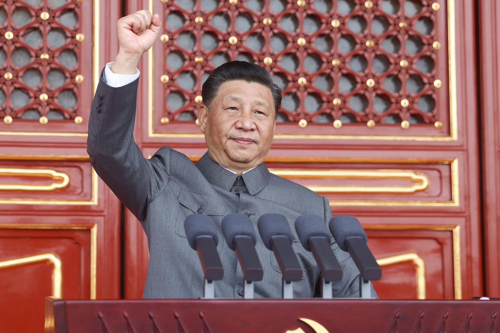 Xi Jinping, Präsident von China: Litauen wehrt sich gegen Pekings Verletzung von Recht und Demokratie.