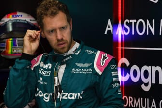Streit um Platz zwei: Sebastian Vettel und Aston Martin gegen die Formel 1.