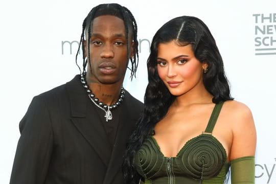 Travis Scott und Kylie Jenner sind sich wieder näher gekommen.