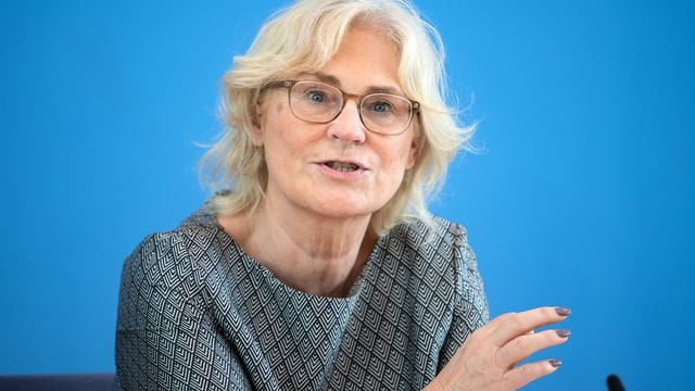 Christine Lambrecht