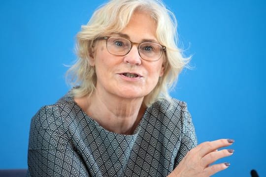 Christine Lambrecht
