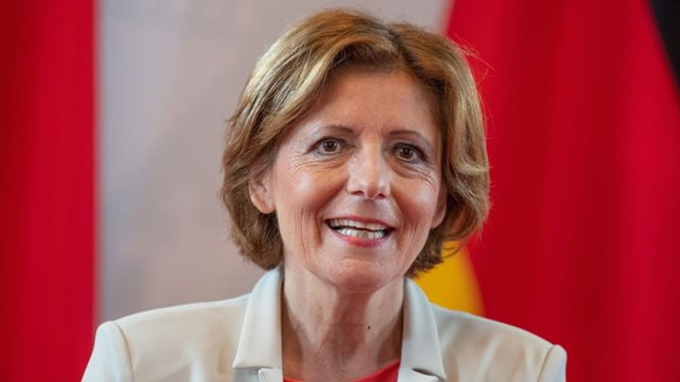Malu Dreyer (SPD)