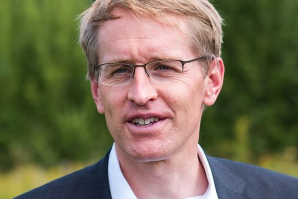 Ministerpräsident Daniel Günther