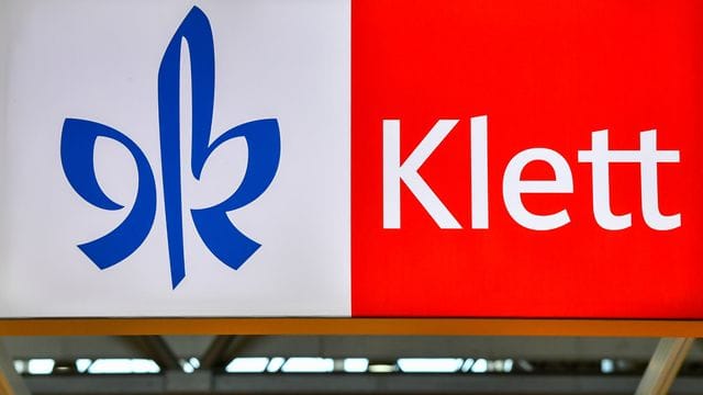 Logo vom Ernst Klett Verlag