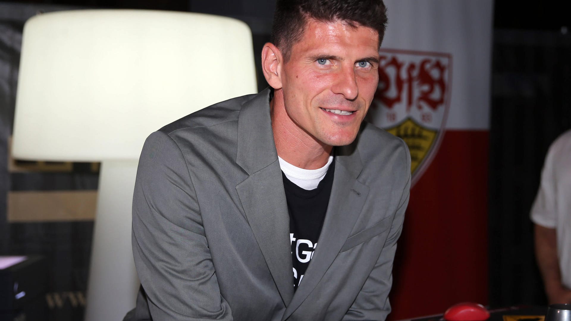 Mario Gomez: Der langjährige DFB-Stürmer beendete im Juni 2020 seine aktive Fußballerkarriere.