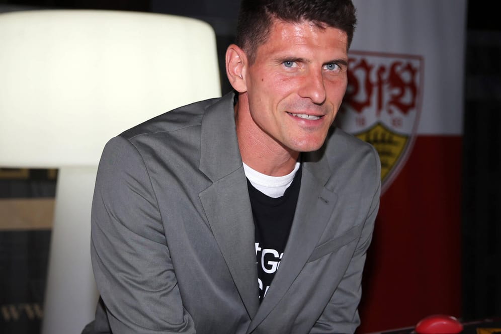 Mario Gomez: Der langjährige DFB-Stürmer beendete im Juni 2020 seine aktive Fußballerkarriere.