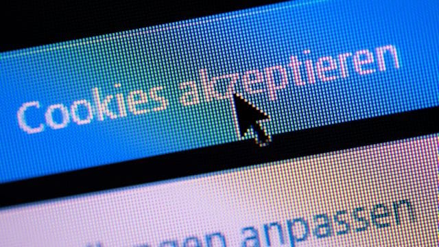 Immer wieder wird im Internet die Akzeptanz von Cookies gefordert.