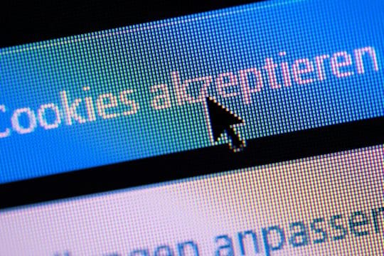 Immer wieder wird im Internet die Akzeptanz von Cookies gefordert.