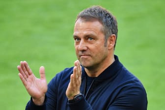 Hansi Flick: Der neue Bundestrainer startet mit klaren Vorstellungen in seine Aufgabe.