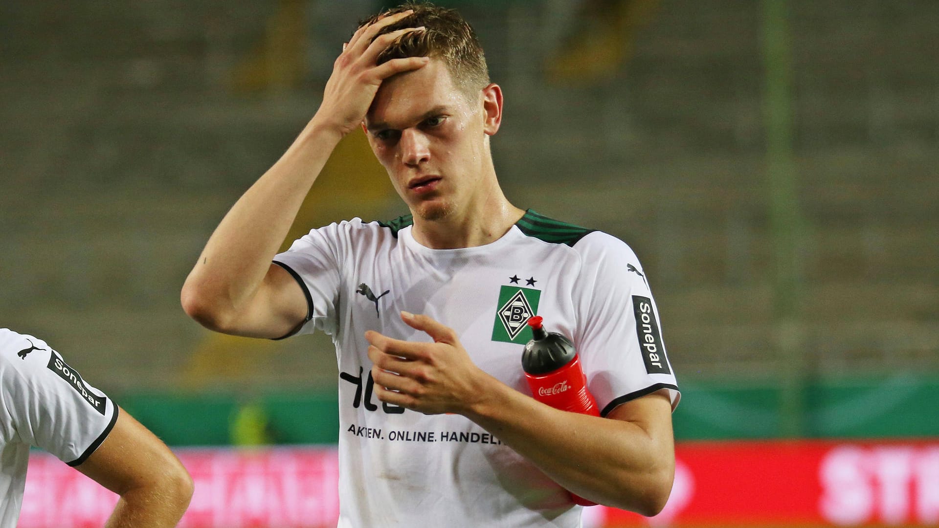 Matthias Ginter: Der Nationalspieler bleibt wohl in Gladbach.