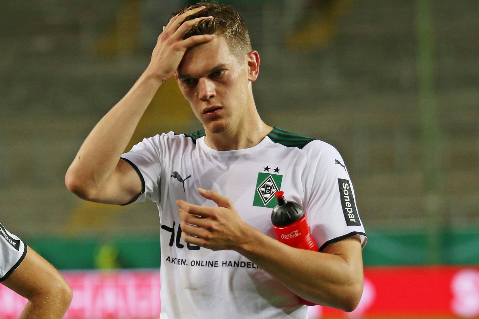 Matthias Ginter: Der Nationalspieler bleibt wohl in Gladbach.