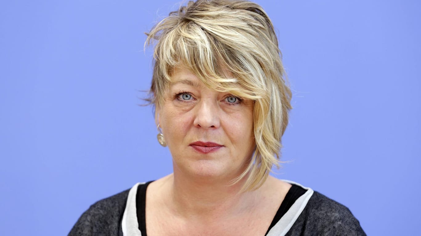 Linken-Abgeordnete Ingrid Remmers (Archivfoto): Sie wurde 56 Jahre alt.