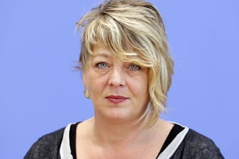 Linken-Abgeordnete Ingrid Remmers (Archivfoto): Sie wurde 56 Jahre alt.