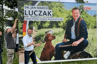 Der CDU-Kandidat Dr. Jan-Marco Luczak: Mit einem Twitter-Video sorgt er für Spott.