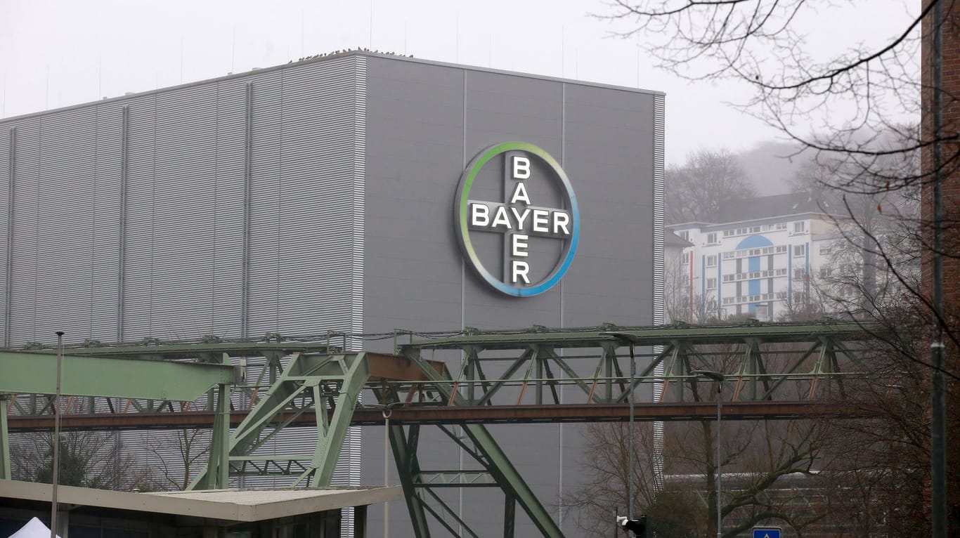 Stammwerk der Bayer AG in Wuppertal Elberfeld (Symbolbild): Der Pharmakonzern ist erneut an einem Berufungsverfahren in den USA gescheitert.