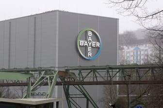 Stammwerk der Bayer AG in Wuppertal Elberfeld (Symbolbild): Der Pharmakonzern ist erneut an einem Berufungsverfahren in den USA gescheitert.