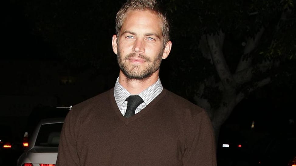 Paul Walker: Der Schauspieler kam bei einem Autounfall ums Leben.