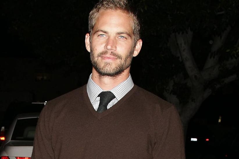 Paul Walker: Der Schauspieler kam bei einem Autounfall ums Leben.