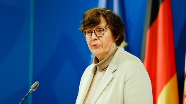 Sabine Sütterlin-Waack (CDU) Sabine Sütterlin-Waack (CDU)