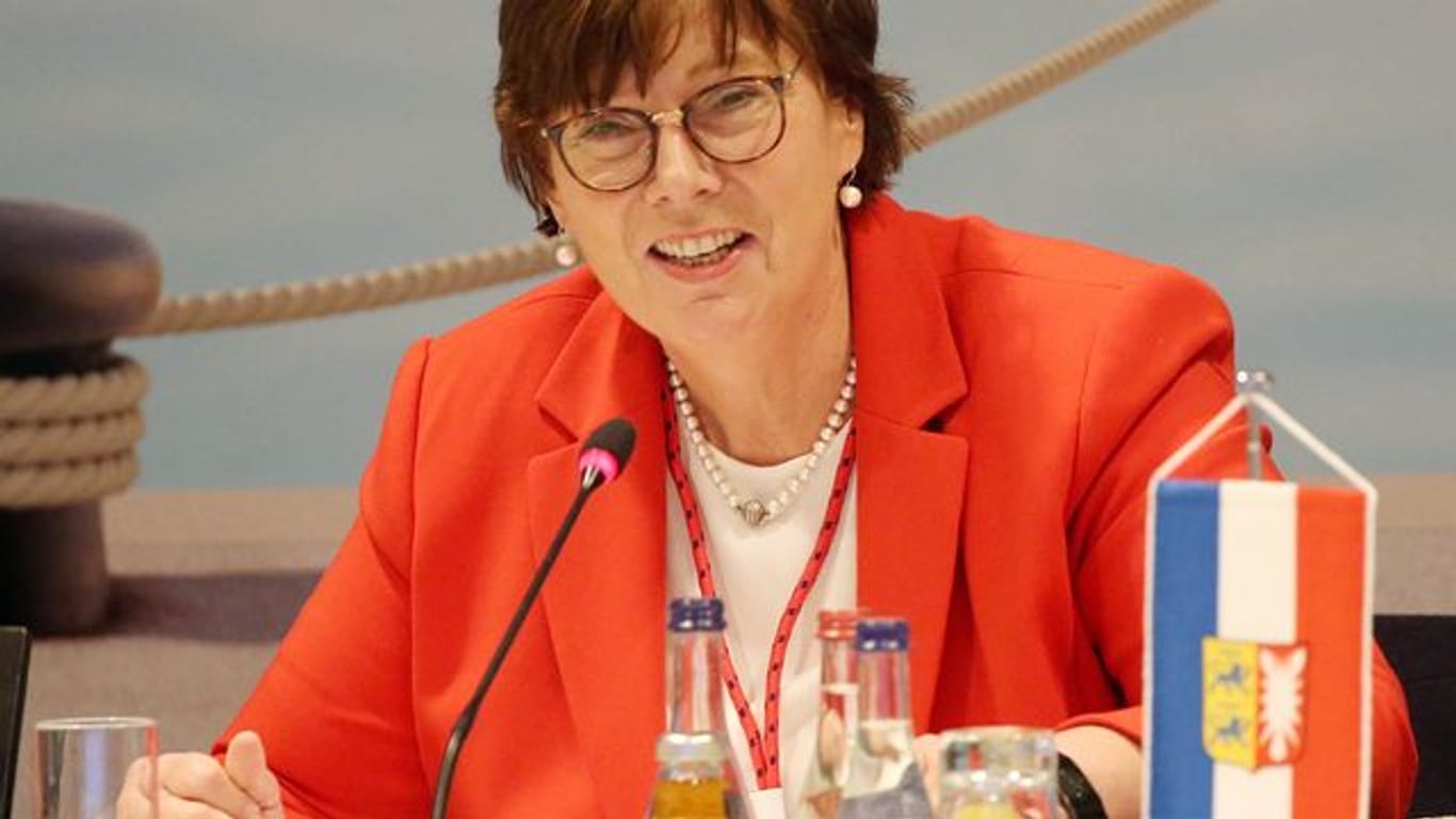 Sabine Sütterlin-Waack (CDU)