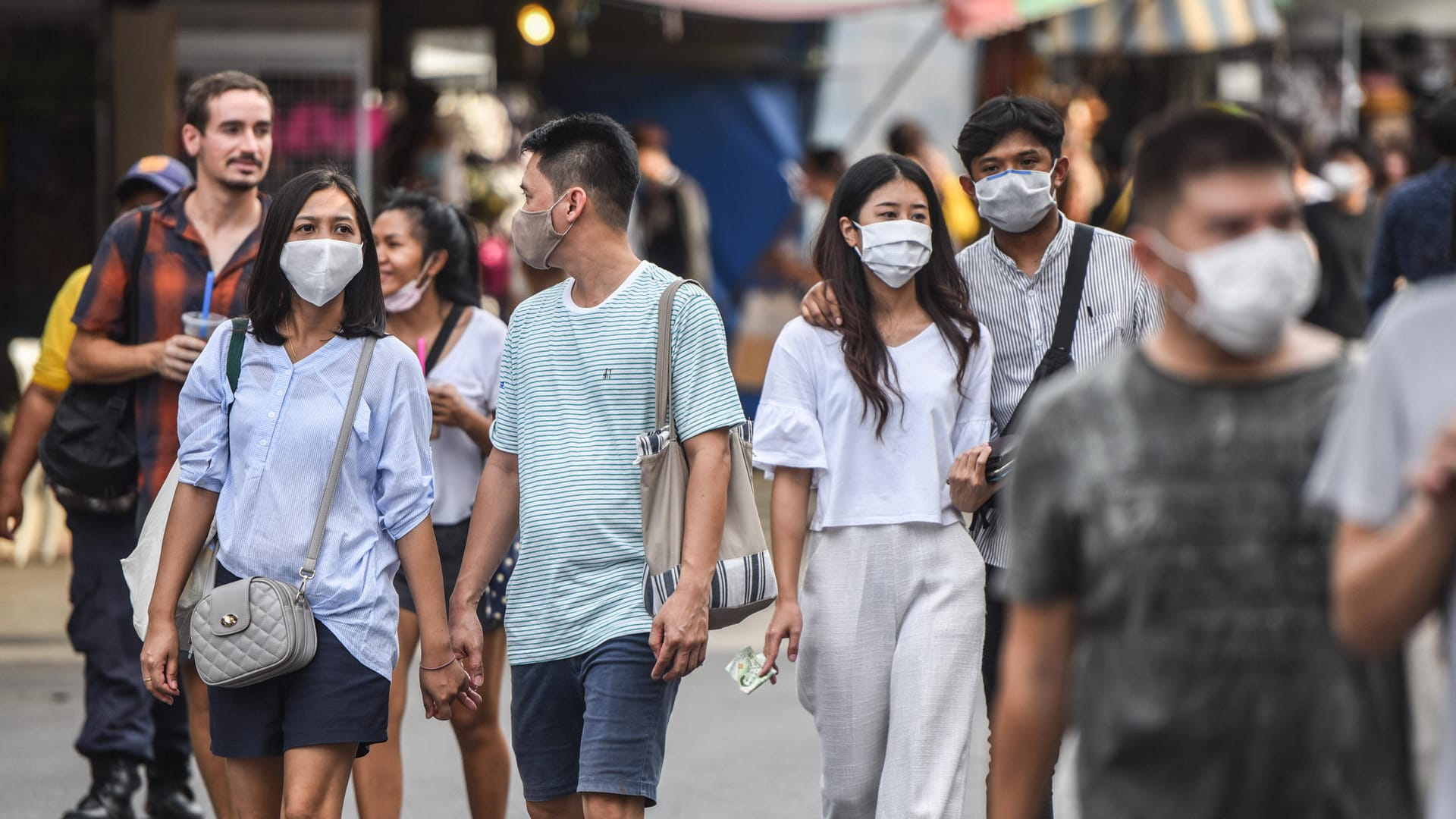 Thailand: Das Gesundheitsministerium rät Paaren und Zufallsbekanntschaften, beim Geschlechtsverkehr bestimmte Vorkehrungen zu treffen. (Symbolbild)