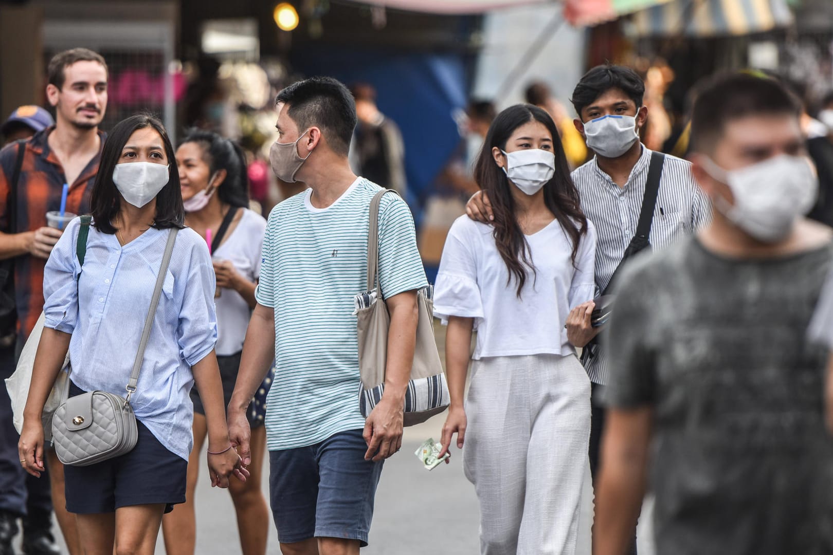 Thailand: Das Gesundheitsministerium rät Paaren und Zufallsbekanntschaften, beim Geschlechtsverkehr bestimmte Vorkehrungen zu treffen. (Symbolbild)