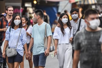 Thailand: Das Gesundheitsministerium rät Paaren und Zufallsbekanntschaften, beim Geschlechtsverkehr bestimmte Vorkehrungen zu treffen. (Symbolbild)