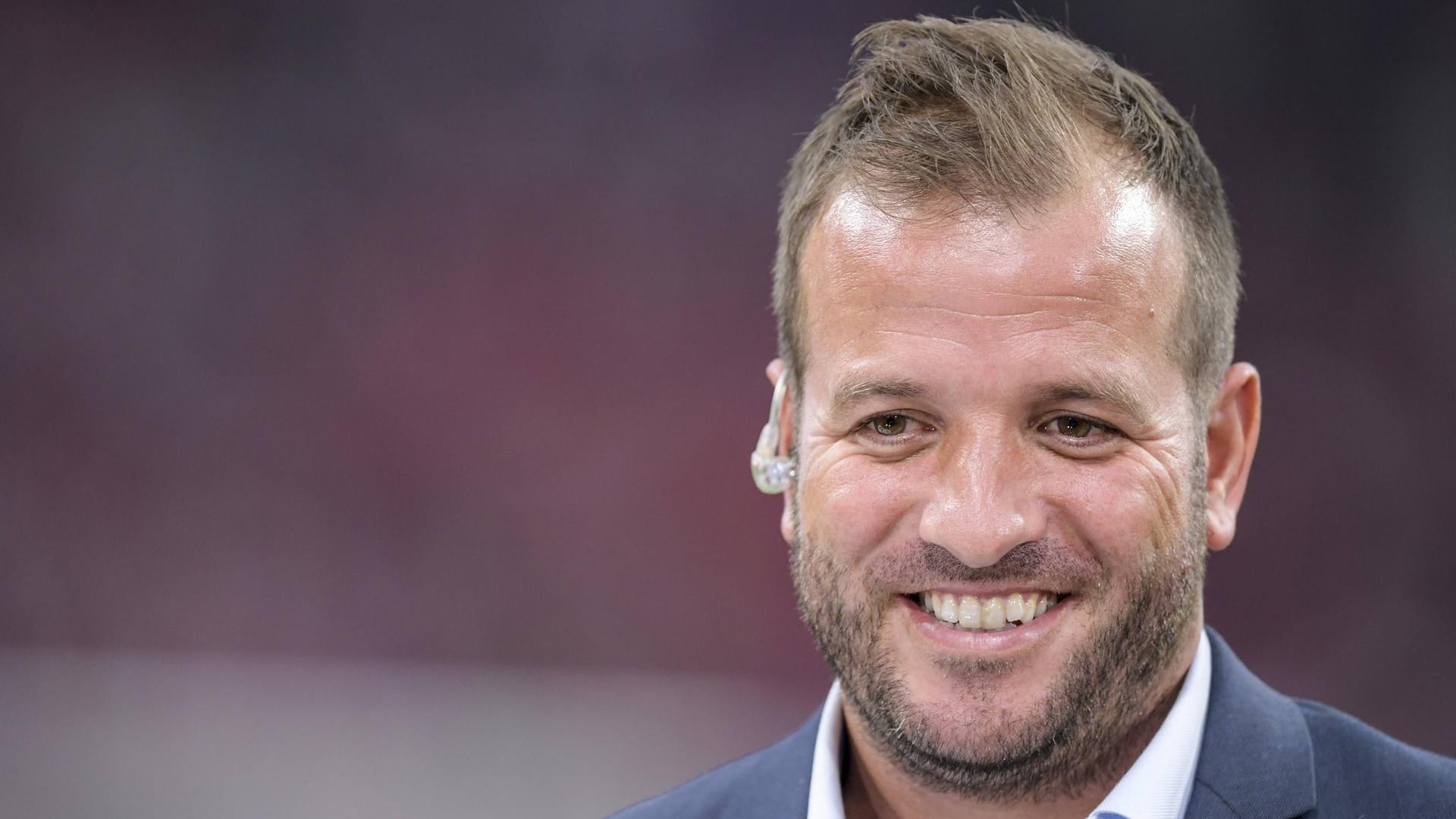 Neuer Job: Rafael van der Vaart wird Co-Trainer in Dänemark.