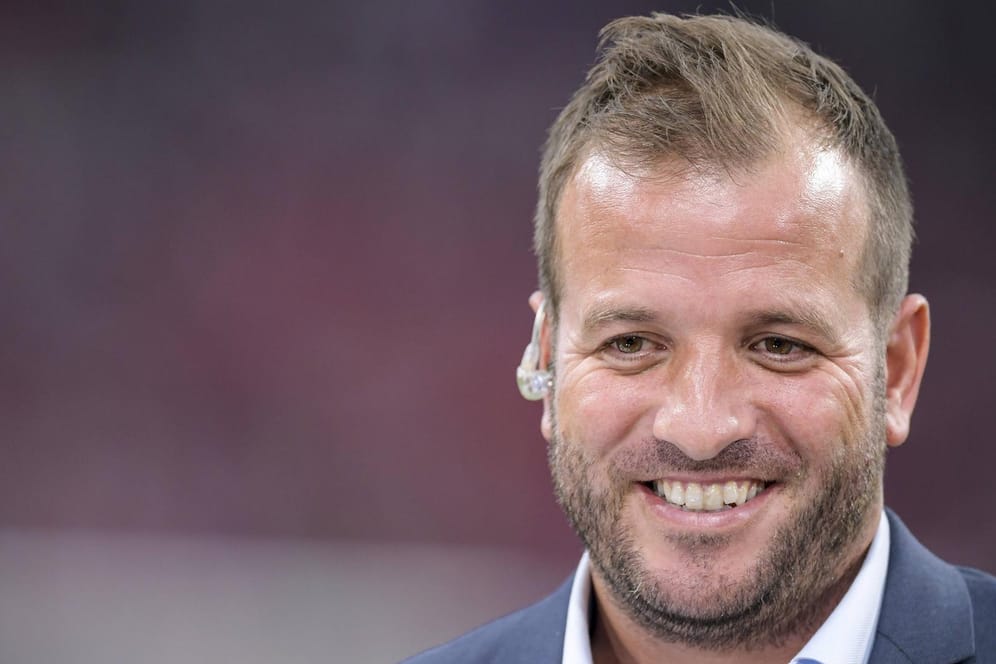 Neuer Job: Rafael van der Vaart wird Co-Trainer in Dänemark.