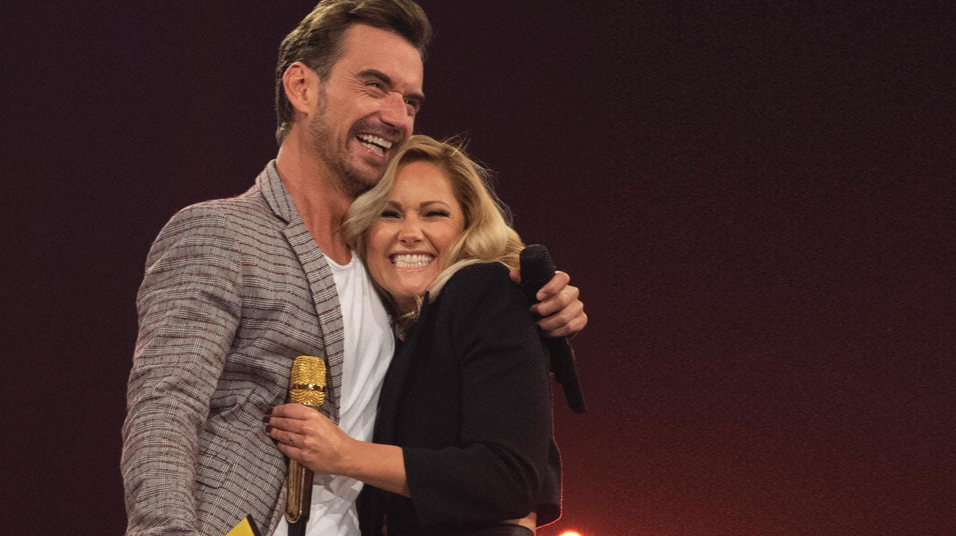 Florian Silbereisen und Helene Fischer: Das Paar war zehn Jahre lang liiert.