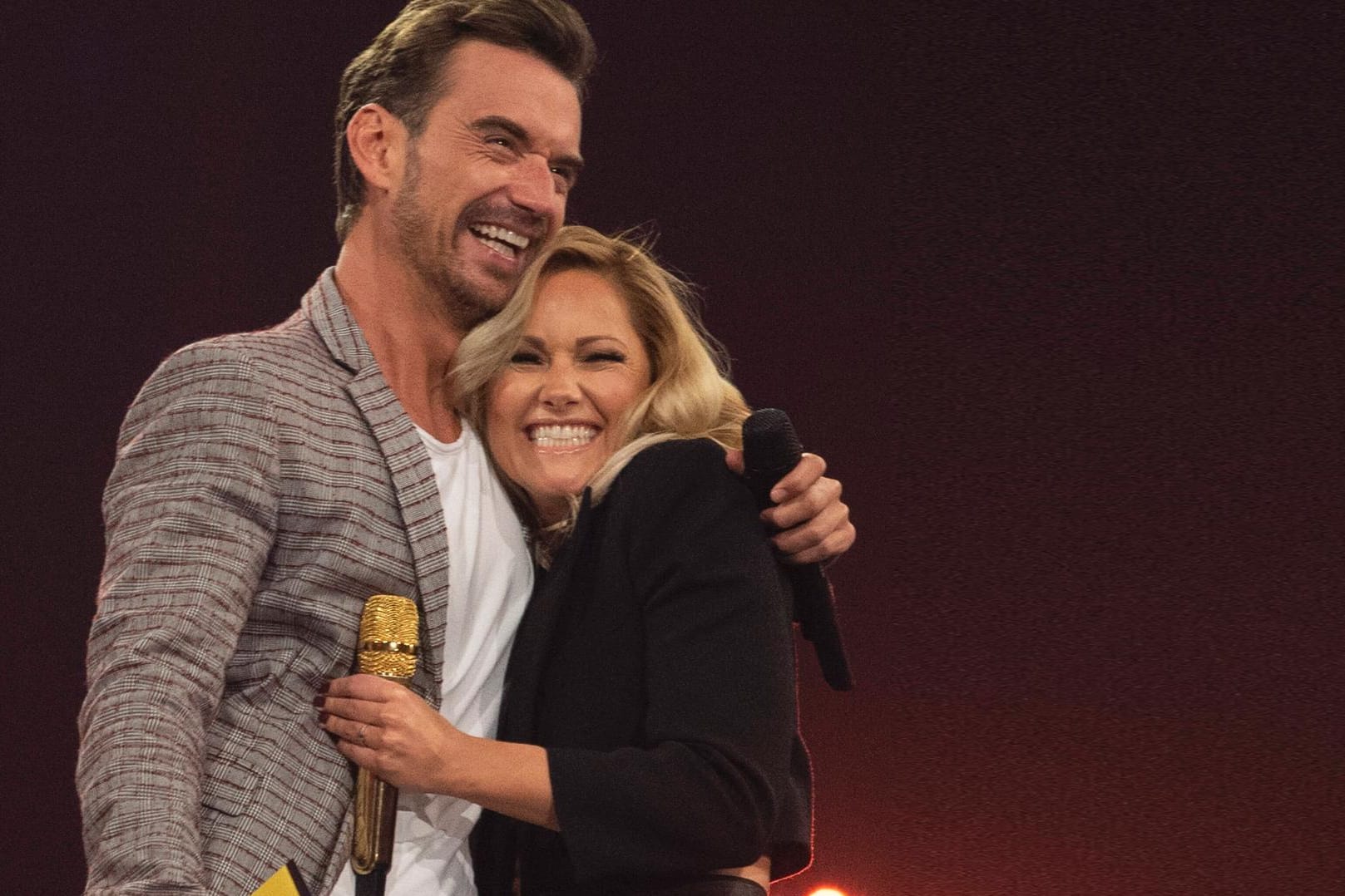 Florian Silbereisen und Helene Fischer: Das Paar war zehn Jahre lang liiert.