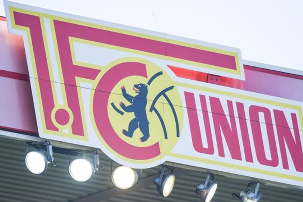 1. FC Union Logo