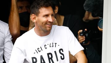 Messi und Paris Saint-Germain einig