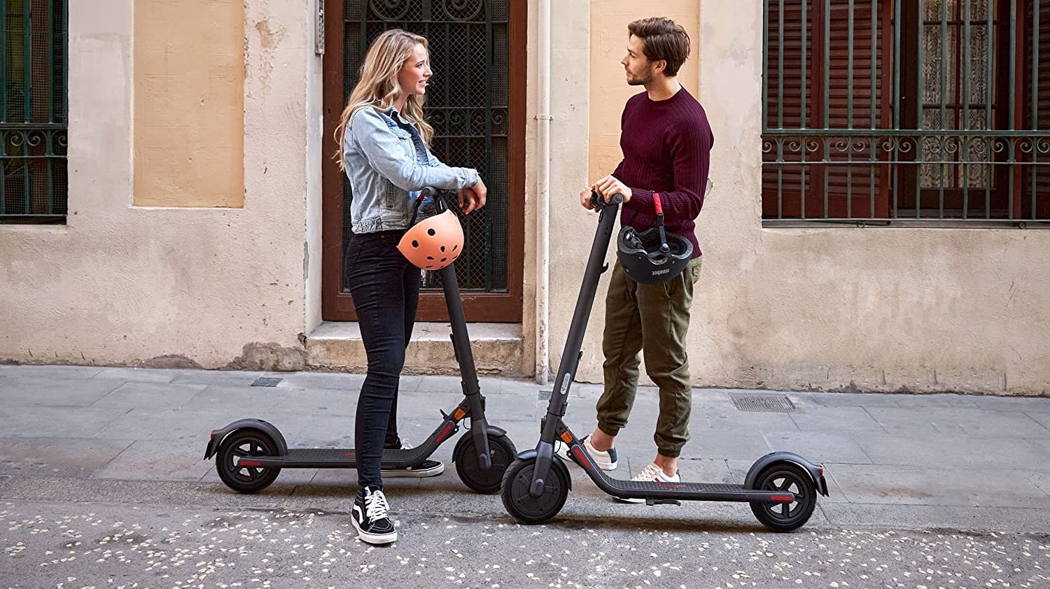 Der Elektroroller von Segway mit Straßenzulassung ist heute bei Cyberport so günstig wie noch nie!