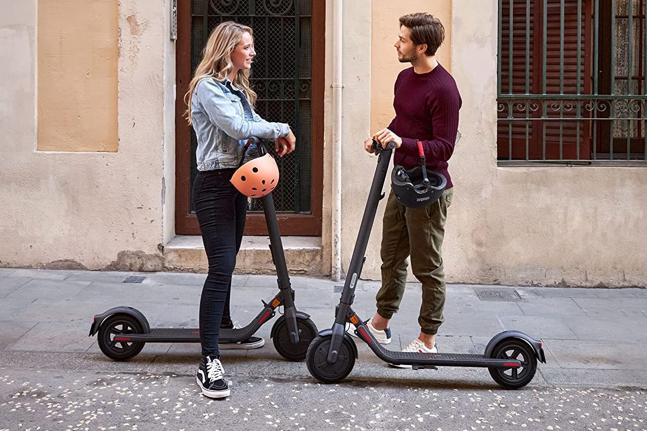 Der Elektroroller von Segway mit Straßenzulassung ist heute bei Cyberport so günstig wie noch nie!