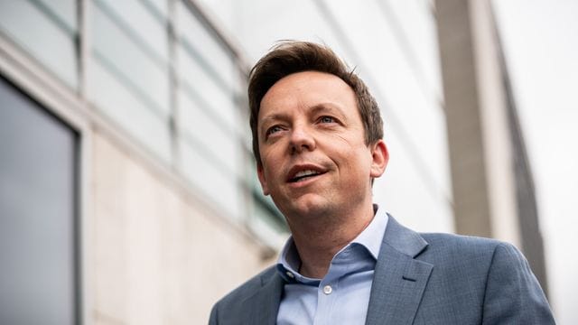 Tobias Hans (CDU), Ministerpräsident des Saarlandes