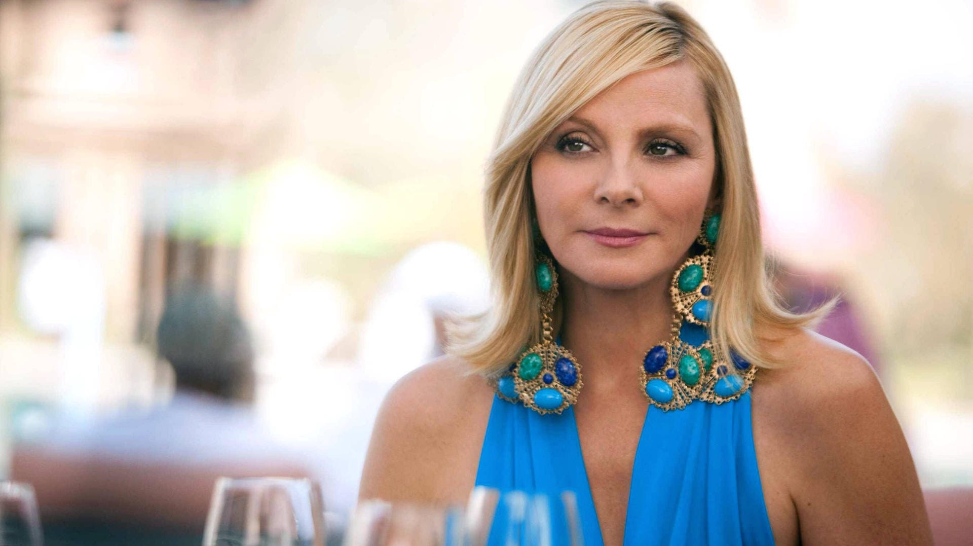 Kim Cattrall: Jahrelang spielte sie die Rolle der Samantha Jones.