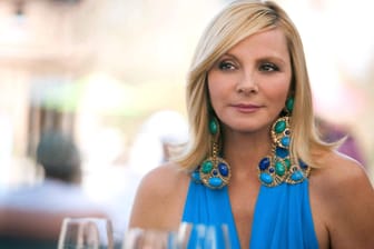 Kim Cattrall: Jahrelang spielte sie die Rolle der Samantha Jones.