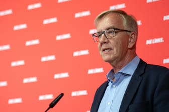 Dietmar Bartsch: Der Linkenfraktionschef hat die Beschlüsse des Corona-Gipfels kritisiert.