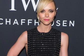 Die US-Schauspielerin Christina Ricci posiert beim Tribeca-Festival (Archivbild). Sie hat jetzt ein Ultraschall-Bild ihres Babys veröffentlicht.