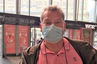 Peter Joschka ist vom GDL-Streik am Kölner Hauptbahnhof betroffen: "Ich bin stinkesauer!"