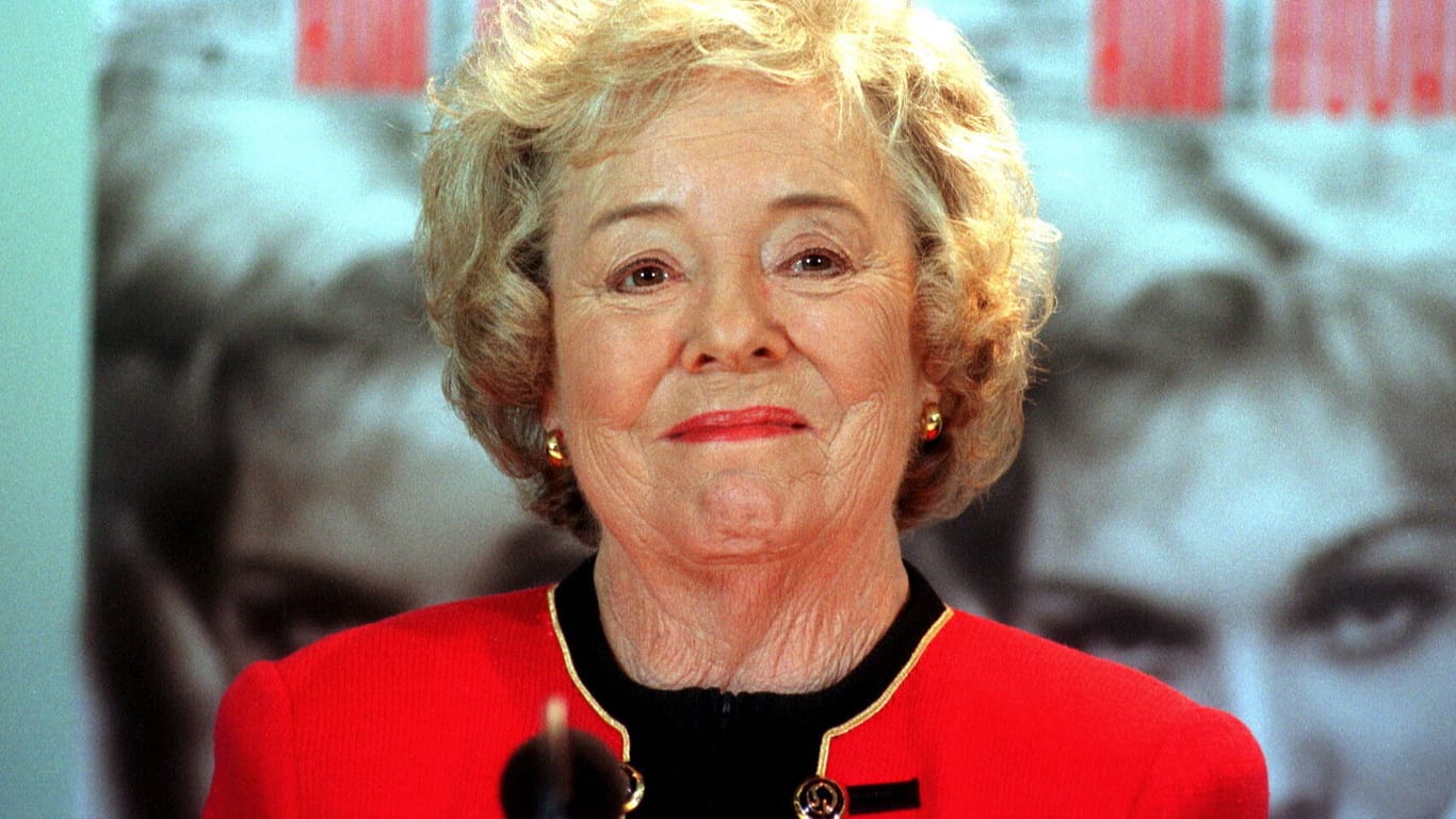 Patricia Hitchcock: Die Schauspielerin ist im Alter von 93 Jahren gestorben.