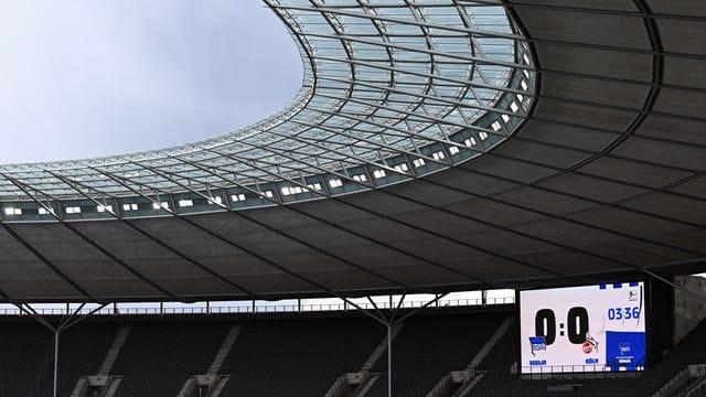 Berliner Olympiastadion