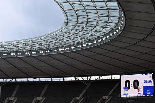 Berliner Olympiastadion