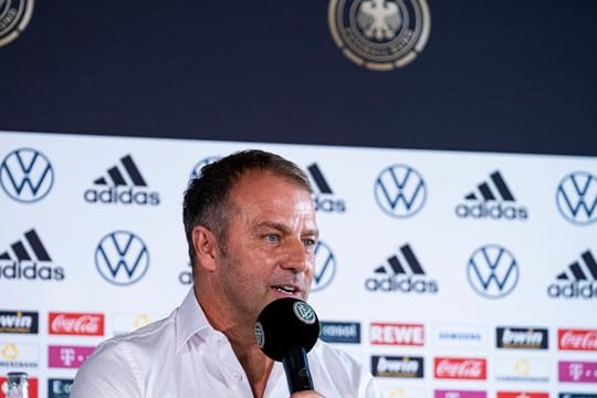 Versteht sich als Teamplayer: Der neue Bundestrainer Hansi Flick.