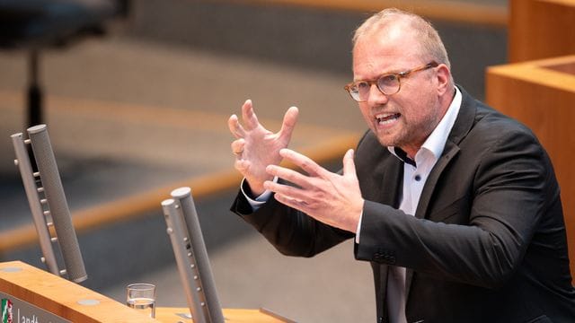 Jochen Ott (SPD) Jochen Ott (SPD)
