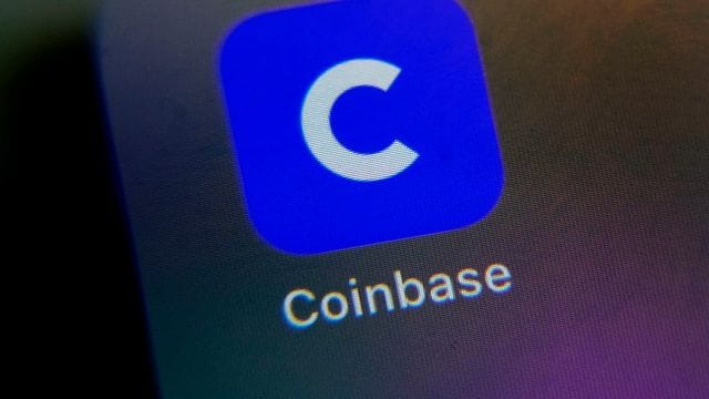 Coinbase ist die größte US-Handelsplattform für Cyber-Währungen wie Bitcoin. Coinbase ist die größte US-Handelsplattform für Cyber-Währungen wie Bitcoin.