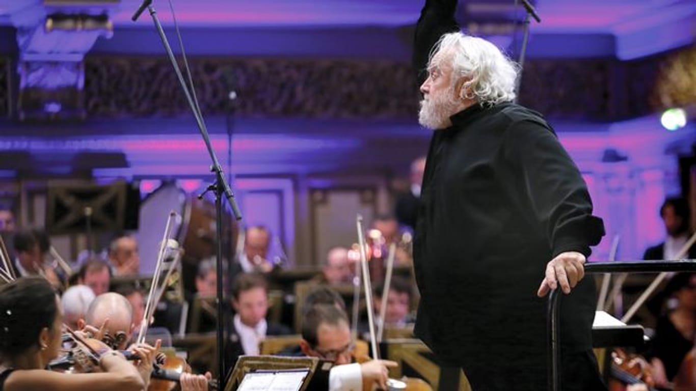 Dirigent Gianluigi Gelmetti (Archivbild): Er ist im Alter von 75 Jahren verstorben.