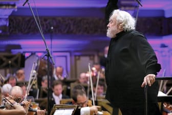 Dirigent Gianluigi Gelmetti (Archivbild): Er ist im Alter von 75 Jahren verstorben.